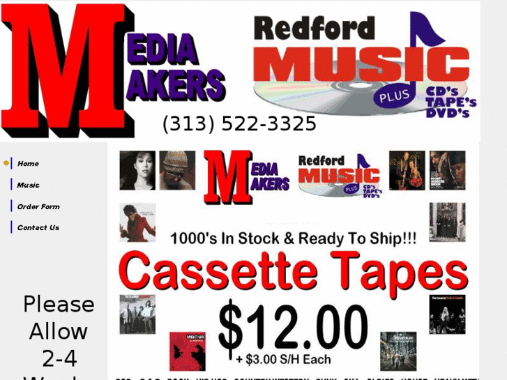 www.redfordmusicplus.com