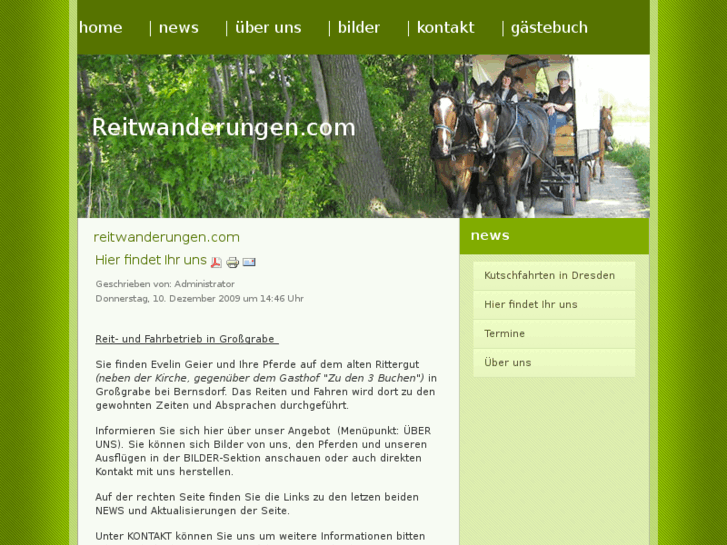 www.reitwanderungen.com
