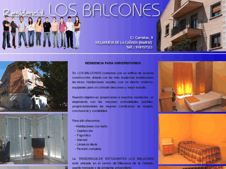 www.residencialosbalcones.com