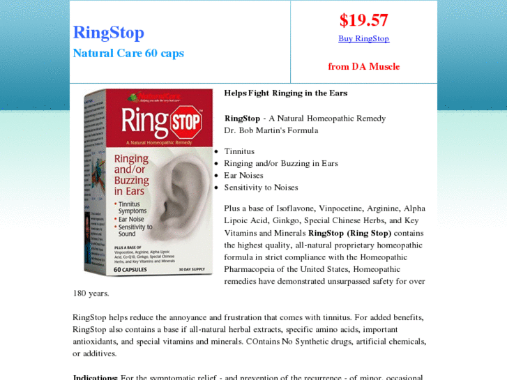 www.ringstop.net