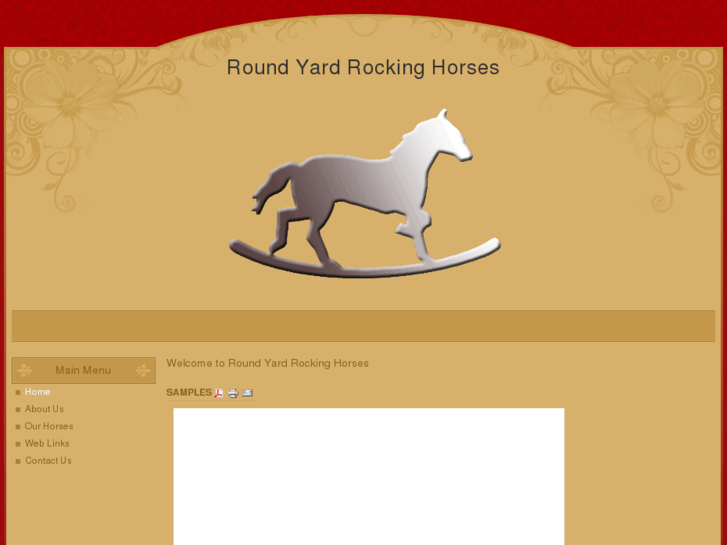 www.roundyardrockinghorses.com