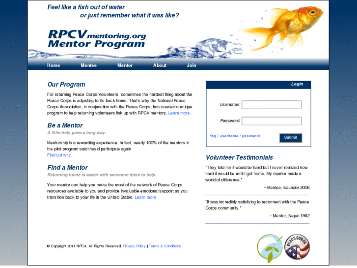 www.rpcvmentoring.com