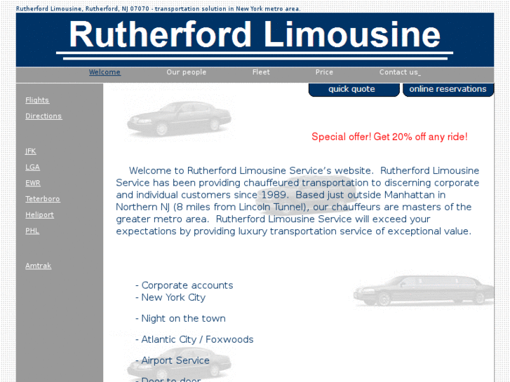 www.rutherfordlimo.com