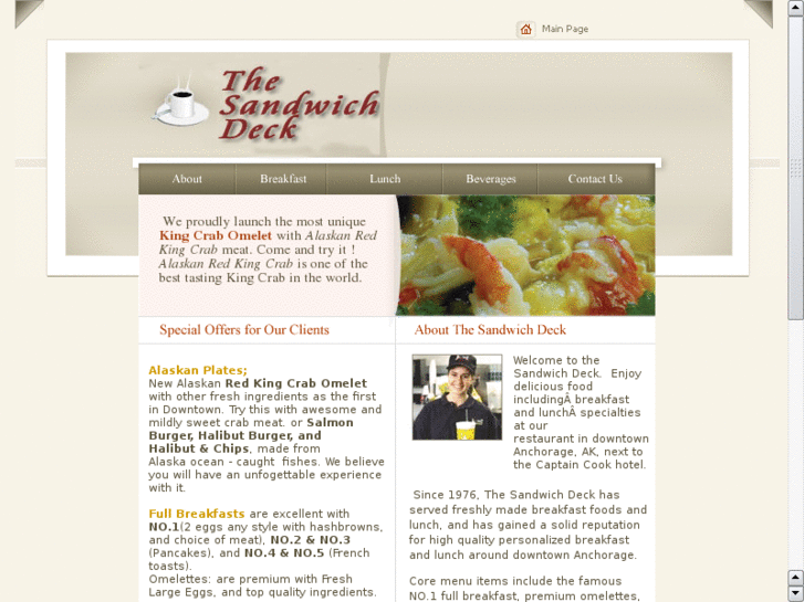 www.sandwichdeck.com