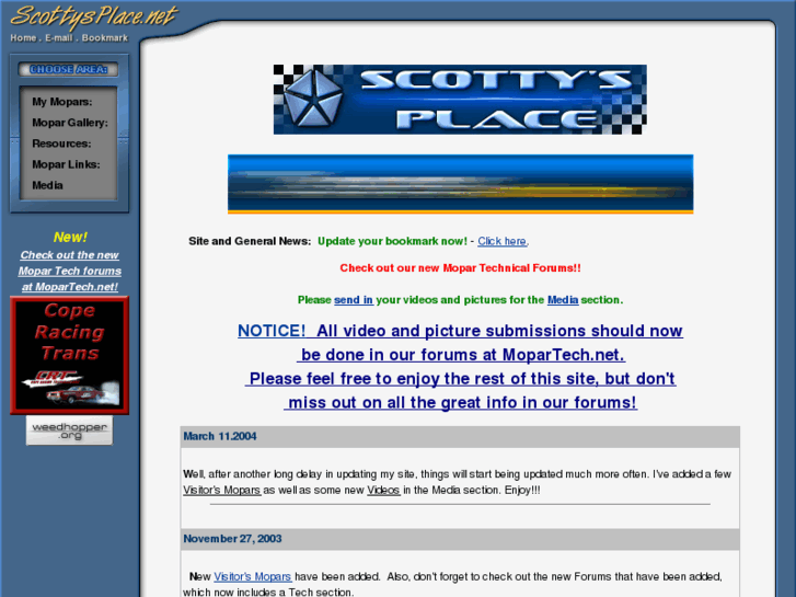 www.scottysplace.net