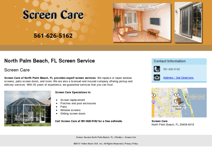 www.screencarenorthernpalmbeaches.com