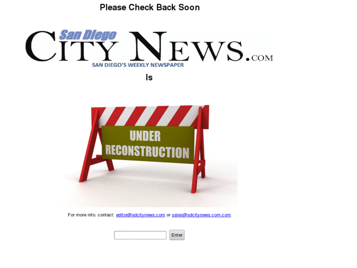 www.sdcitynews.com