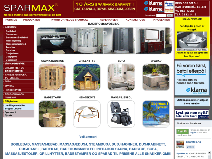 www.sparmax.no