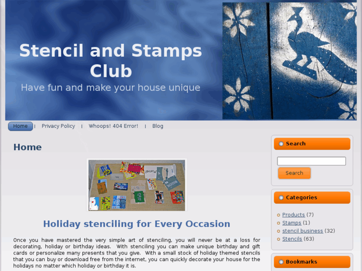 www.stencilsandstamps.com