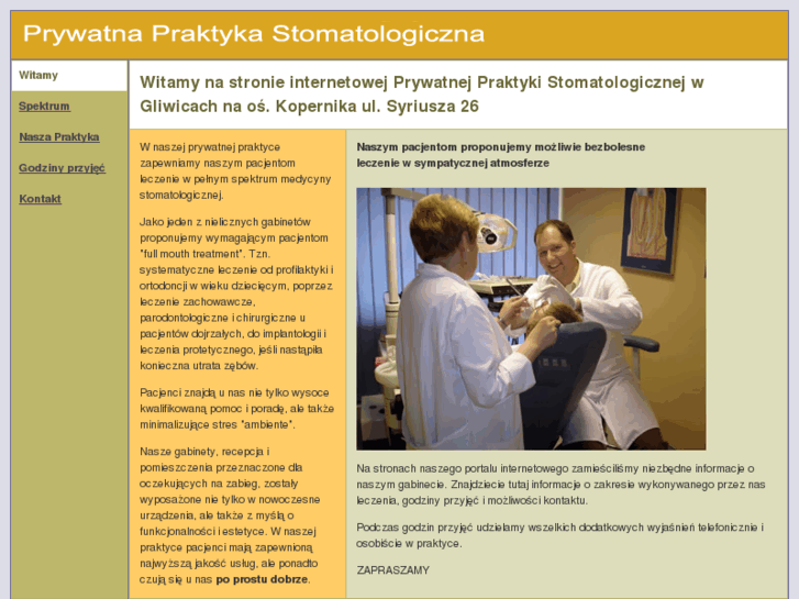 www.stomatologia-gliwice.com