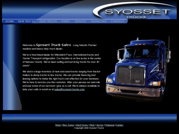 www.syosset-trucks.com