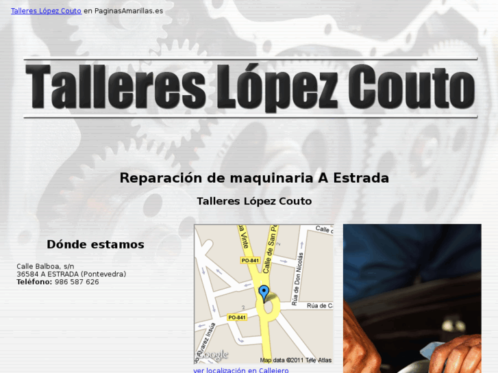 www.tallereslopezcouto.com