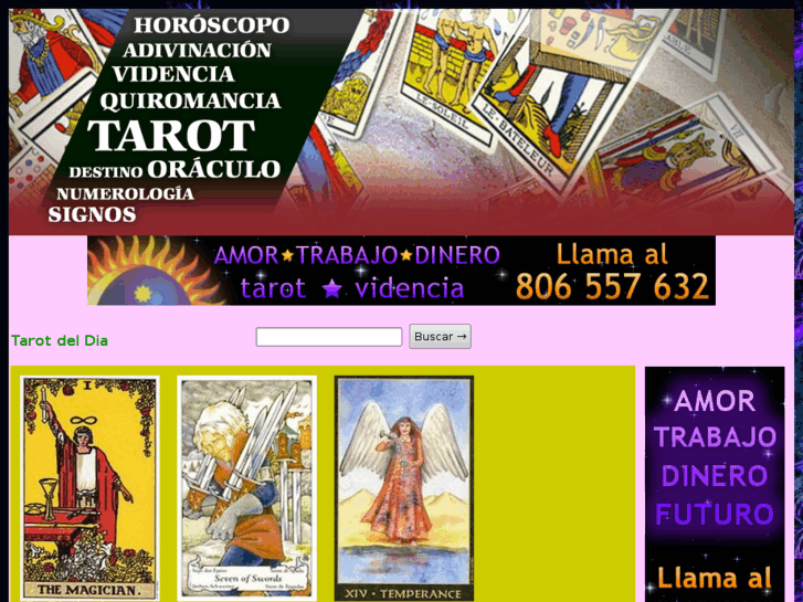 www.tarotdeldia.net