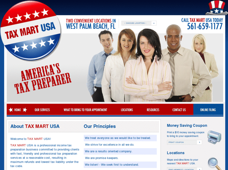 www.taxmartusa.com