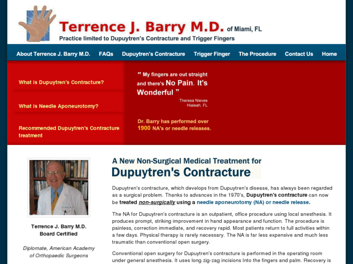 www.terrencebarrymd.com