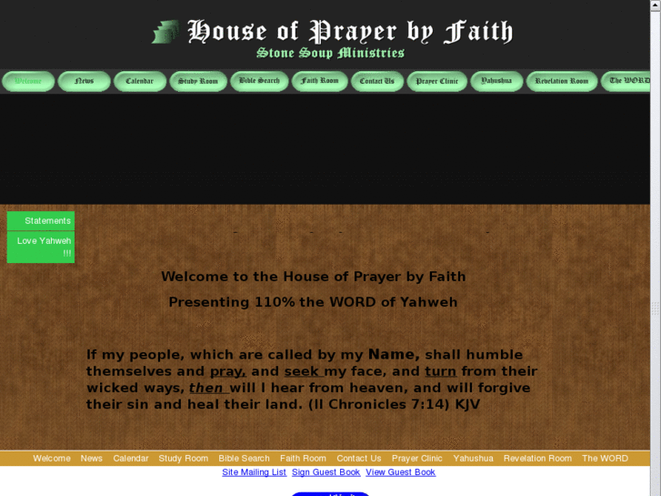 www.theprayerclinic.org