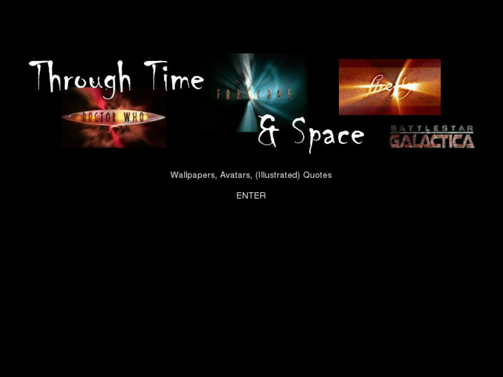 www.through-time-and-space.com