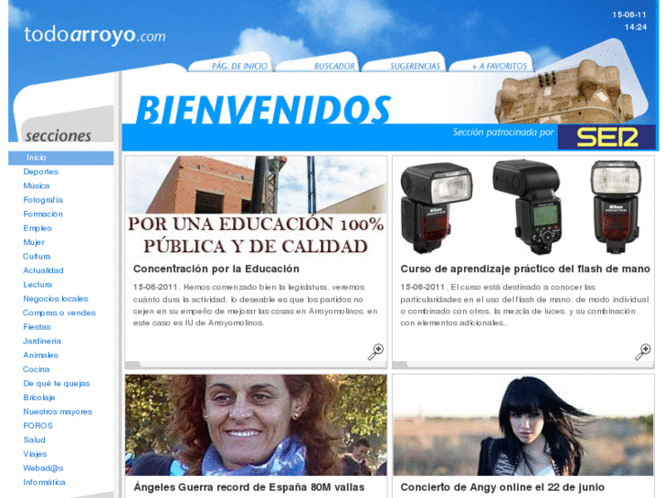www.todoarroyo.com
