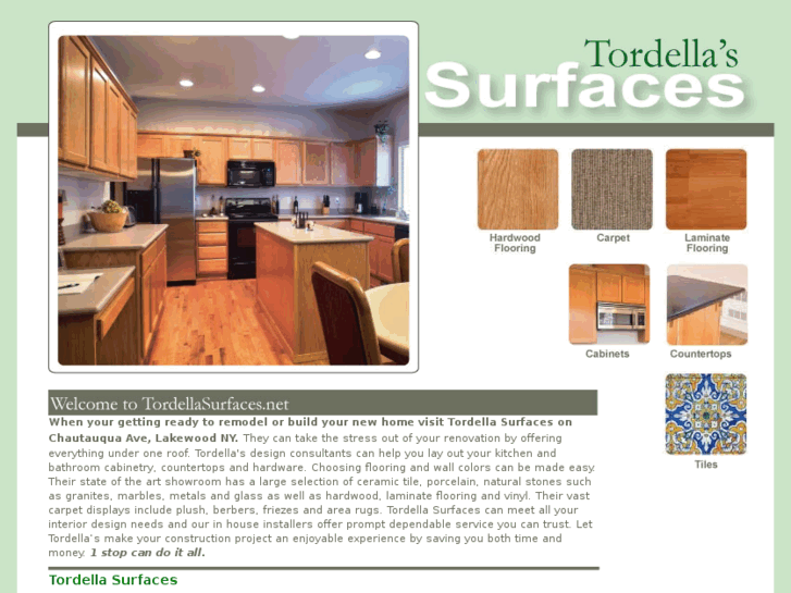 www.tordellasurfaces.com