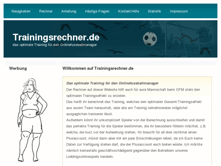 www.trainingsrechner.de