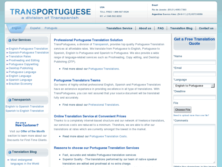 www.transportuguese.com