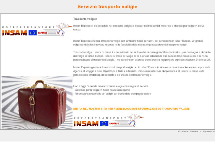www.trasportovaligie.com
