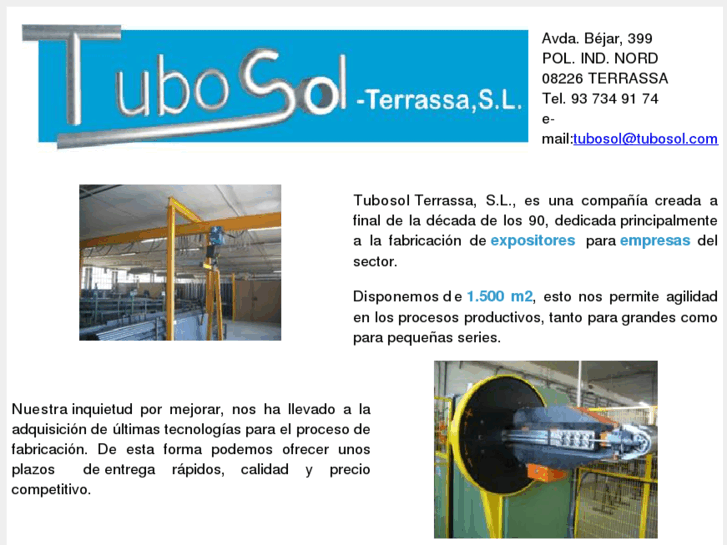 www.tubosol.com