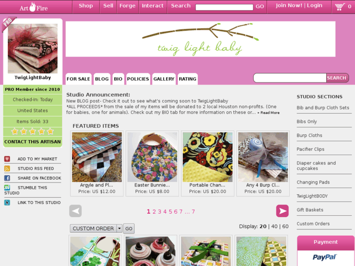 www.twiglightbaby.com