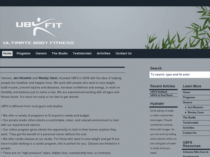 www.ubfitlv.com
