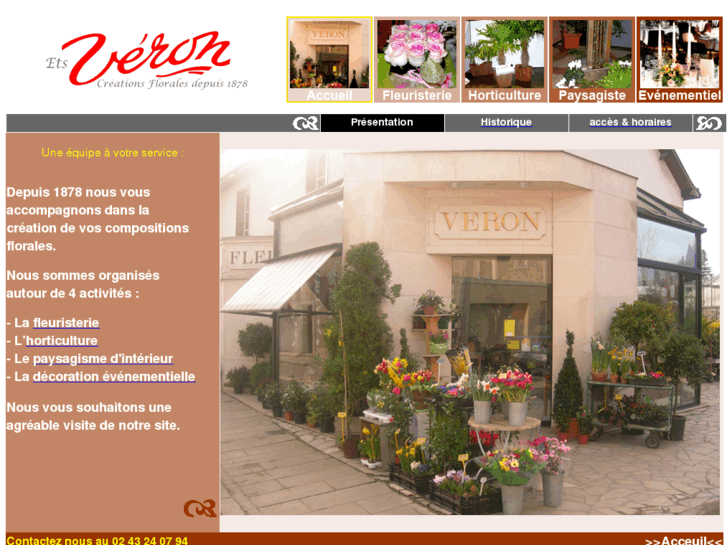 www.veron-fleurs.com