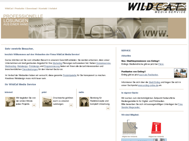www.wildcat.org