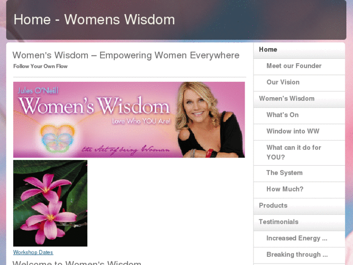 www.womenswisdom.com.au