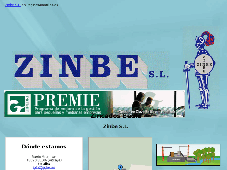 www.zinbe.es