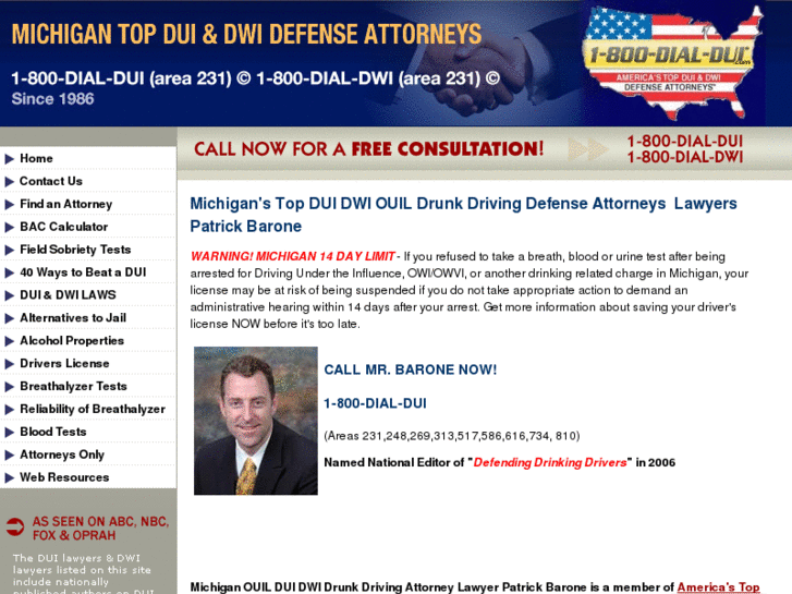 www.1-800-dial-dui-detroit-michigan.com