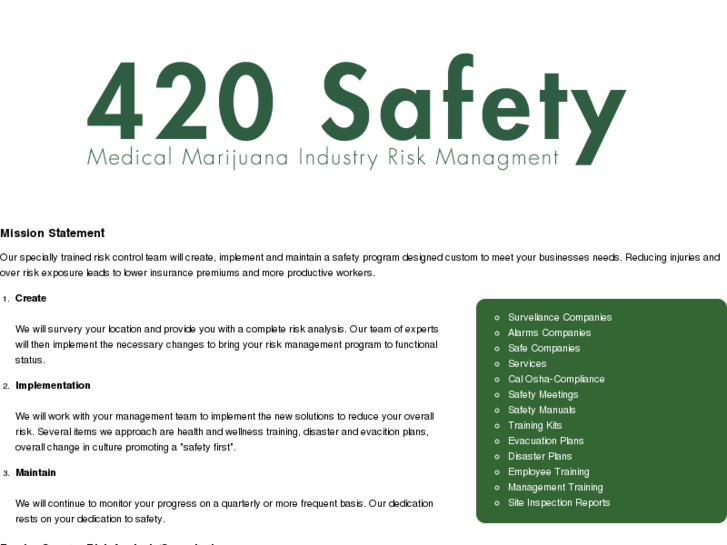 www.420safety.com