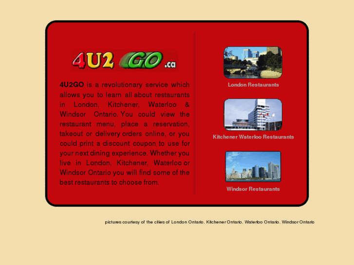 www.4u2go.ca