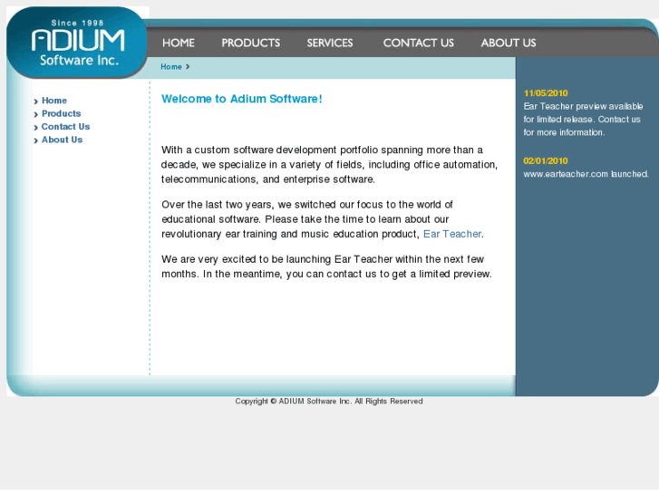 www.adiumsoft.com