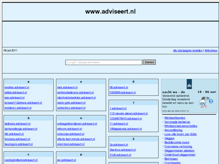 www.adviseert.nl