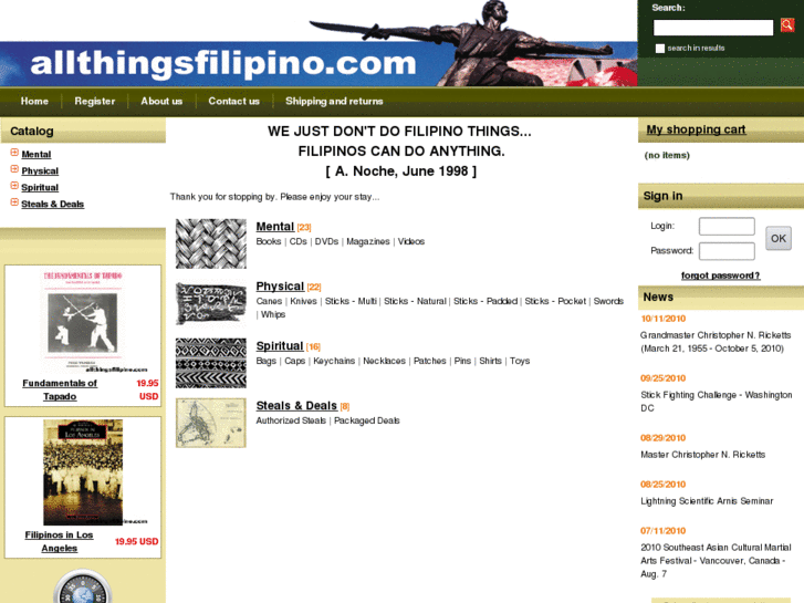 www.allthingsfilipino.com