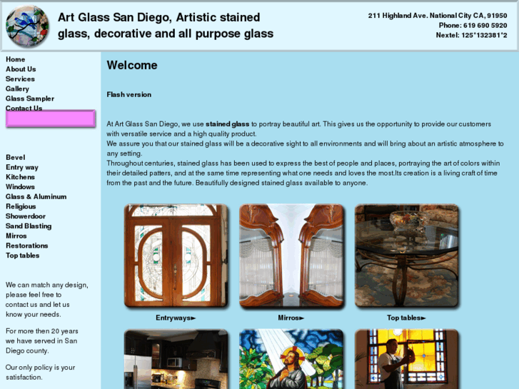 www.artglasssandiego.com