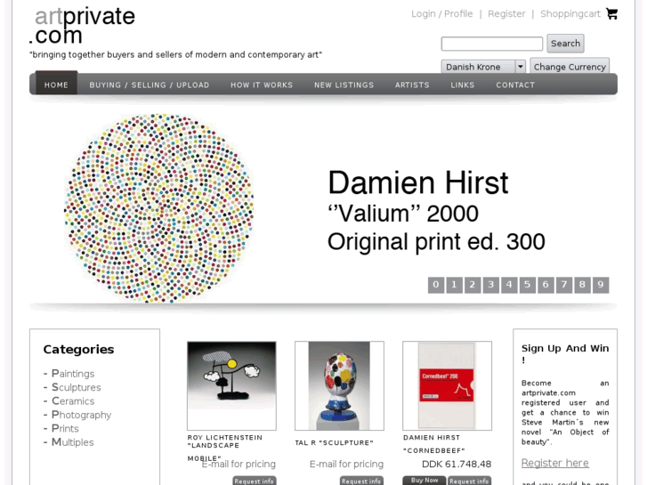 www.artprivate.com