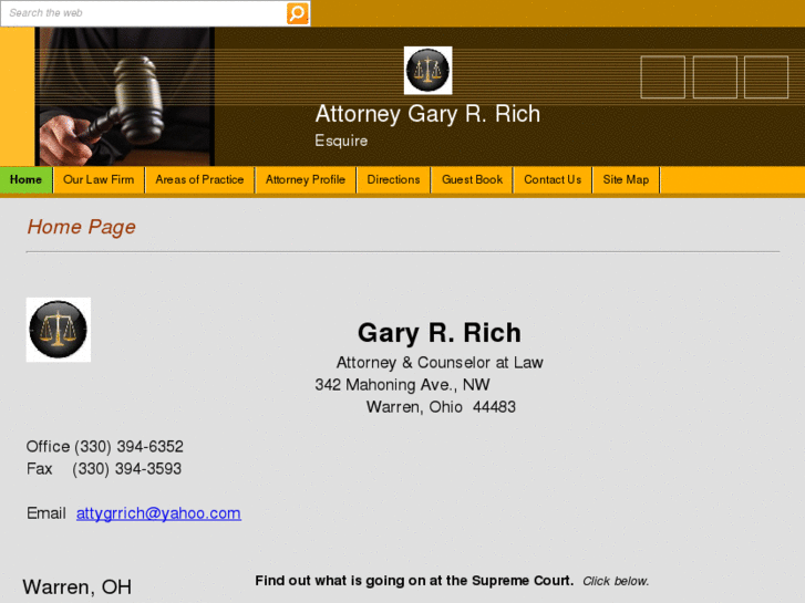 www.attygaryrrich.com