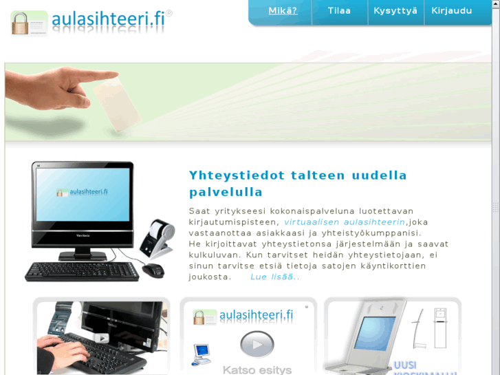 www.aulasihteeri.com