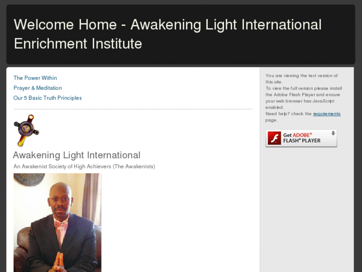 www.awakeninglight.org