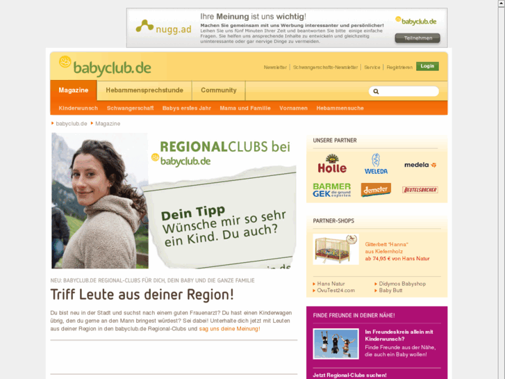 www.babyclub.de