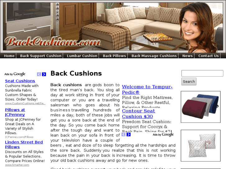 www.backcushions.com