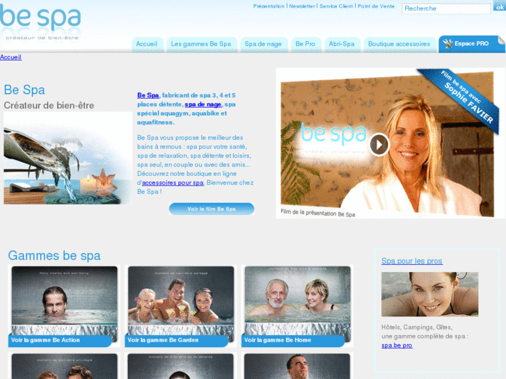 www.be-spa.fr