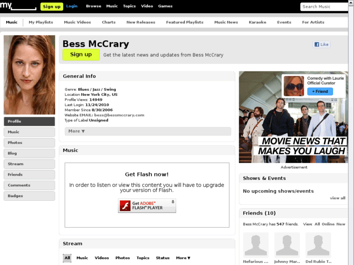 www.bessmccrary.com