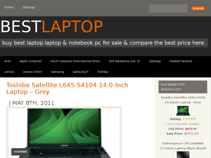 www.bestoflaptop.com