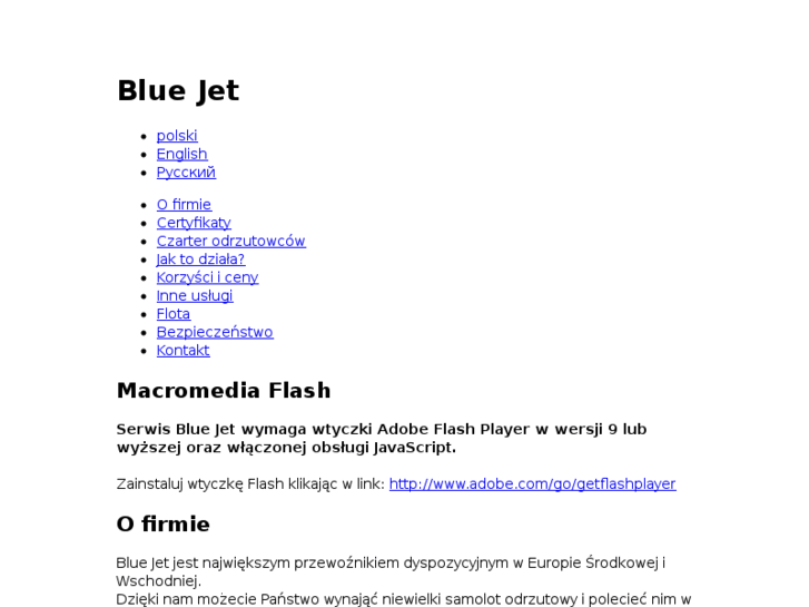 www.bluejet.aero